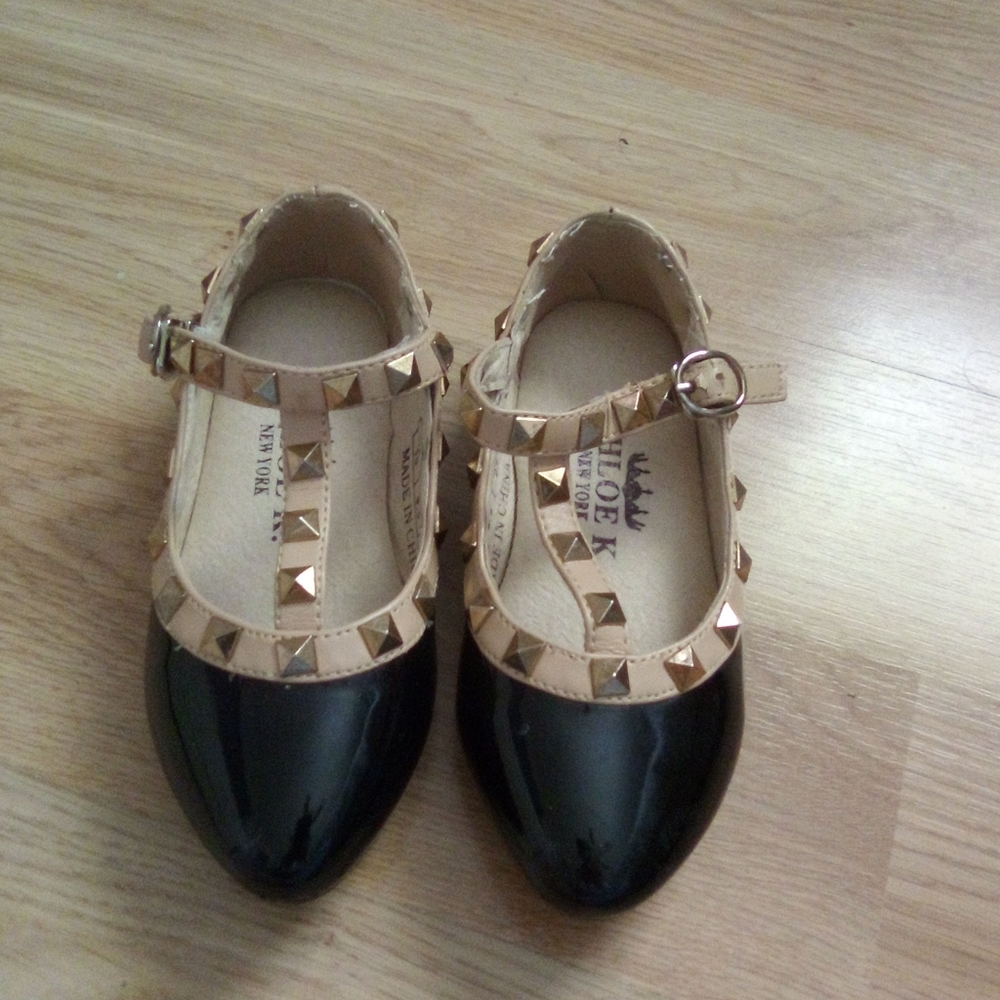 Chloe K girls shoes